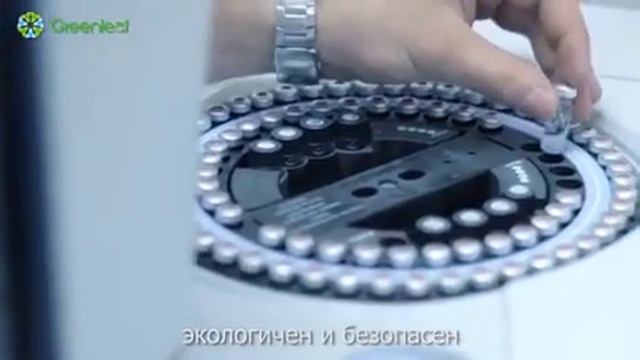 GreenLeaf супер средство для дома смотреть онлайн