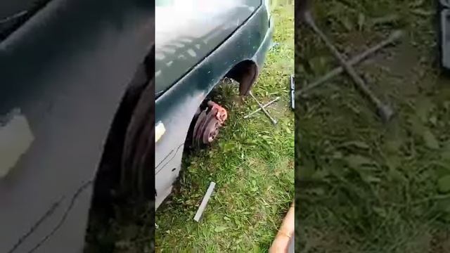 Установка поддона картера на ваз 2112 ?? смотреть онлайн