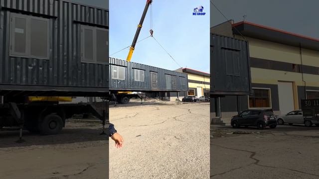 2 XONA VA 1 TA DUSHAVOY KONTEYNERLI UY 2024 смотреть онлайн