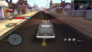 На стороне закона / Тачки #4 / Тачки прохождение