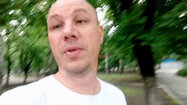 Светлодарск и пгт Мироновский возвращаются к мирной жизни