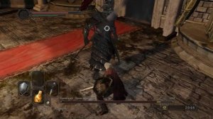 Прохождение Dark souls 2 ►#6 Собор лазурного пути. Босс Древний драконоборец