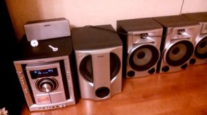 Sony MHC-GNZ9D