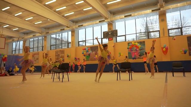 Виктория Показательное выступление смотреть онлайн