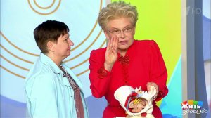 Пролапс гениталий. Жить здорово! Фрагмент выпуска от 05.12.2016