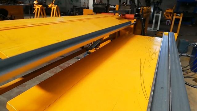 Filo Steel 5 Line Roll Form Production Line for UW - CW - UD - CD - L Drywall Profiles