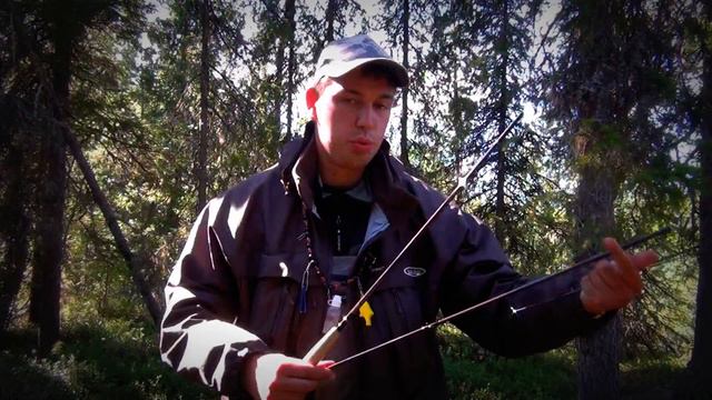 Рыбалка с готовым нахлыстовым набором Echo Solo смотреть онлайн