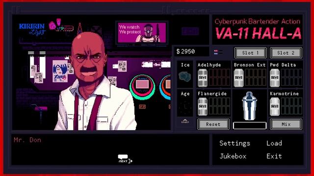 VA-11 Hall-A: CBA - Part 5 | @SukebanGames Is Life and Mr. Donovan Returns! смотреть онлайн
