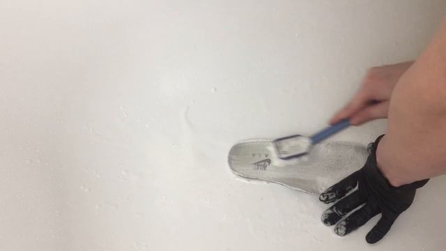 Restoration Nike Air Force | Sneakers Repair and Cleaning смотреть онлайн