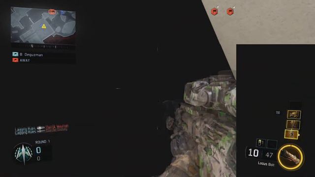 NEW BO3 GLITCH ON STRONGHOLD NEVER SEEN!! (XBOX ONE,PS4) смотреть онлайн