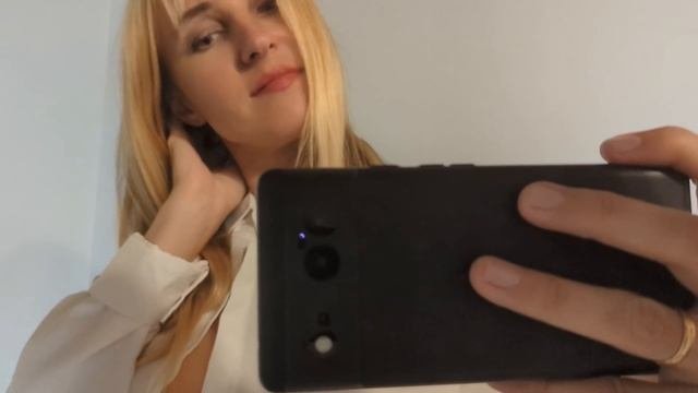 Примерка всех моих драгоценностей