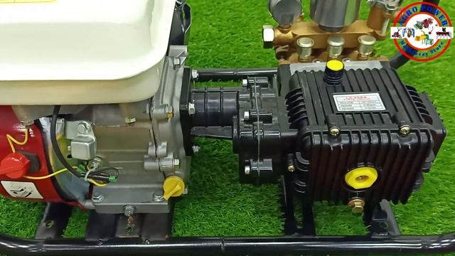 Power Sprayer Latest Modal AP-999-1 By AGRO POWER