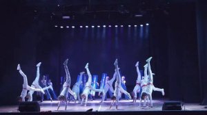 "PROдвижение" - Космос (рук-ли: Виталий и Мария Ульбаевы)