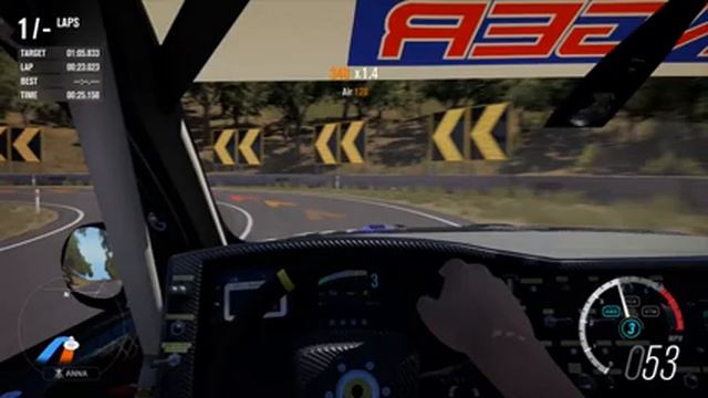 Forza Horizon 3 Rally-cross Time Attack Episode 4 смотреть онлайн