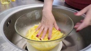 КАК ВКУСНО ПОЖАРИТЬ КАРТОШКУ / Мой Секрет Приготовления / ЛАЙФХАК.