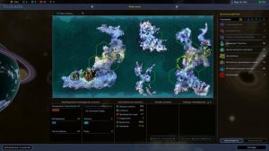 Galactic Civilizations III - Обзорный час