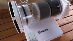 Презентация рекуператора Aspira