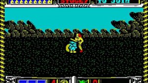 ZX Spectrum / Golden Axe