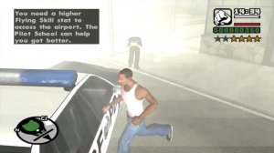 All 4 locations of the Knife - at the very beginning of the game - GTA San Andreas