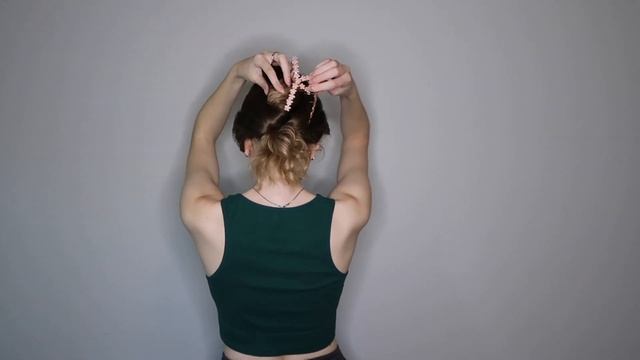 Easy Claw Clip Tutorial ? смотреть онлайн