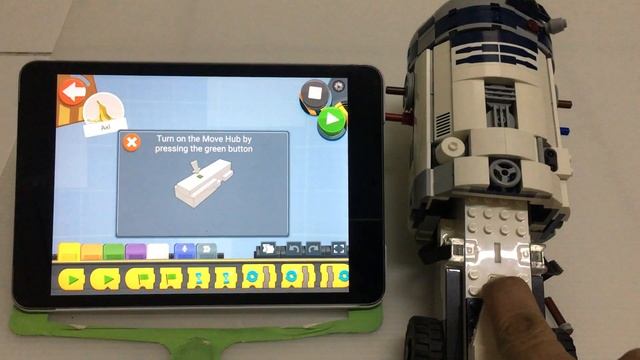 How to reset LEGO Boost hub смотреть онлайн