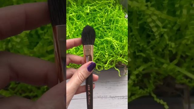 Натуральная кисть из козочки. Aliexpress. Ссылка в описании. смотреть онлайн