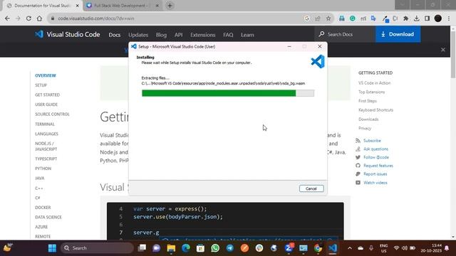 Full Stack Web Development | web development into | learn free coding