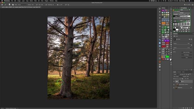 NIK COLLECTION: Color Efex Pro 4 (My Favorite Filters) DETAIL EXTRACTOR, Episode One смотреть онлайн