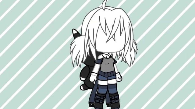 ?6 костюмов и причёсок для девочек?ГАЧА ЛАЙФ? смотреть онлайн