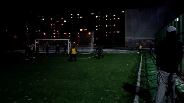 DS Life. Первое видео. Игровая тренировка по футболу. смотреть онлайн