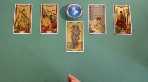 КОЗЕРОГ ♑ СРОЧНОЕ СООБЩЕНИЕ из БУДУЩЕГО 5 Главных Событий Расклад Таро гадание онлайн
