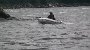 Солар380К + Golfstream 9,9. (Иркут - Зубкоган)-2