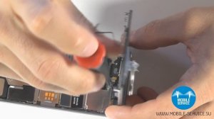 Замена аккумулятора iPhone 5s. Инструкция по замене батареи iPhone 5s.