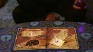 ГАРРИ ПОТТЕР В ЖИЗНИ - Wonderbook : Книга заклинаний # 5