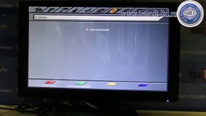 Тест новой прошивки для GS 8300
