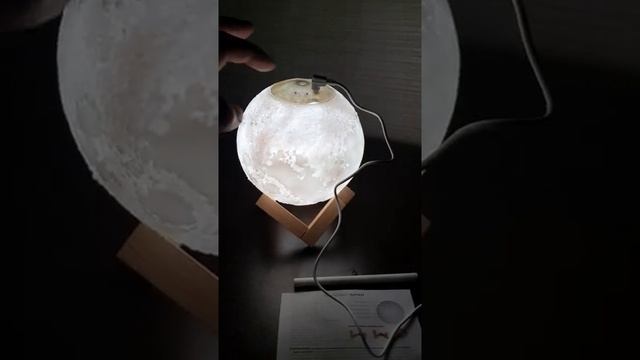 Увлажнитель Воздуха Луна ? смотреть онлайн