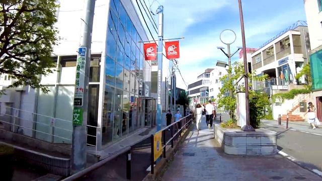 Harajuku in Tokyo is a cute town ♪ ? 4K ASMR non-stop 1 hour 01 minutes смотреть онлайн