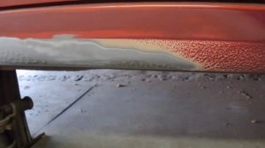 киа рио ремонт порога