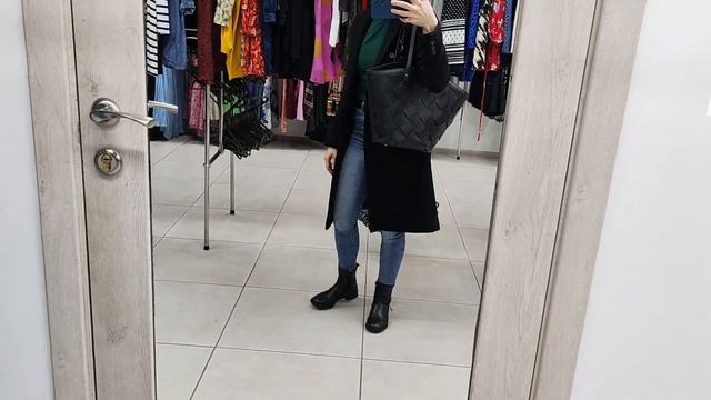 EconomClass Shopping Vlog/ Винтаж/ Классная обувь/ Интересные сумки / Бюджетные покупки/