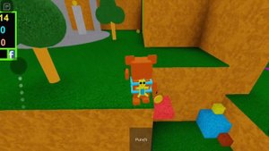 Super Bear Adventure Roblox Gameplay Walkthrough
