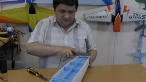 Гидросамолет Сириус / 2 часть / ALNADO