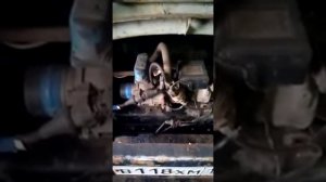 Запускаем автономной отопитель (мокрый) на Камаз 5410. #1