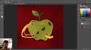 How to make CUTOUT style illustrations DIGITALLY! (In Adobe Illustrator, Photoshop, and ArtRage)