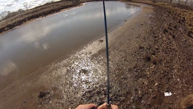 Карась на блесну! ШОК! Рыбалка на карася