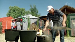 На берегу Дона состоялся традиционный фестиваль ухи