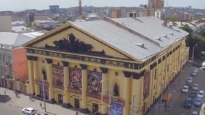 "Ростов-город, Ростов-Дон". Учащиеся ДШИ №8.