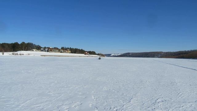 Airboat Аэросанки смотреть онлайн