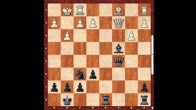 Как сделать ничью чёрными. Эпизод №050. Каталонское начало. смотреть онлайн