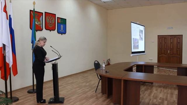Отчет Главы Бабушкинского муниципального района