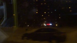 Москва, автобус 289, участок Лебедянская улица - Элеваторная улица